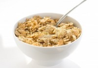 bowl of cereals